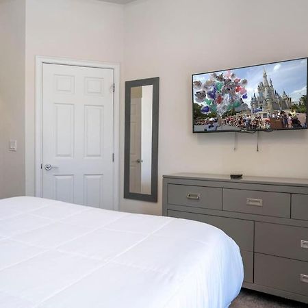 Marvelous 3Bd W Pool Near Disney At Serenity 1536 奥兰多 外观 照片