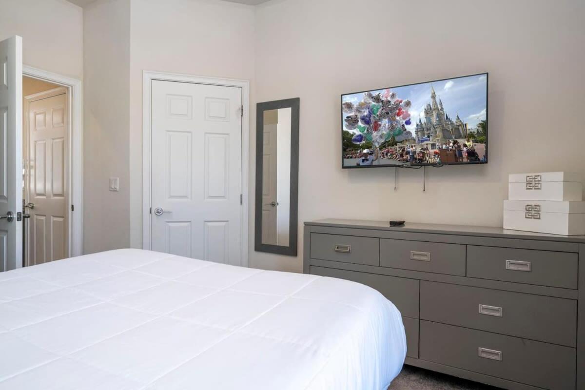 Marvelous 3Bd W Pool Near Disney At Serenity 1536 奥兰多 外观 照片