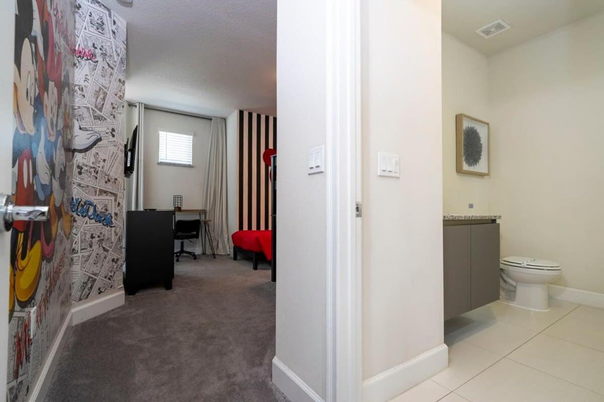 Marvelous 3Bd W Pool Near Disney At Serenity 1536 奥兰多 外观 照片