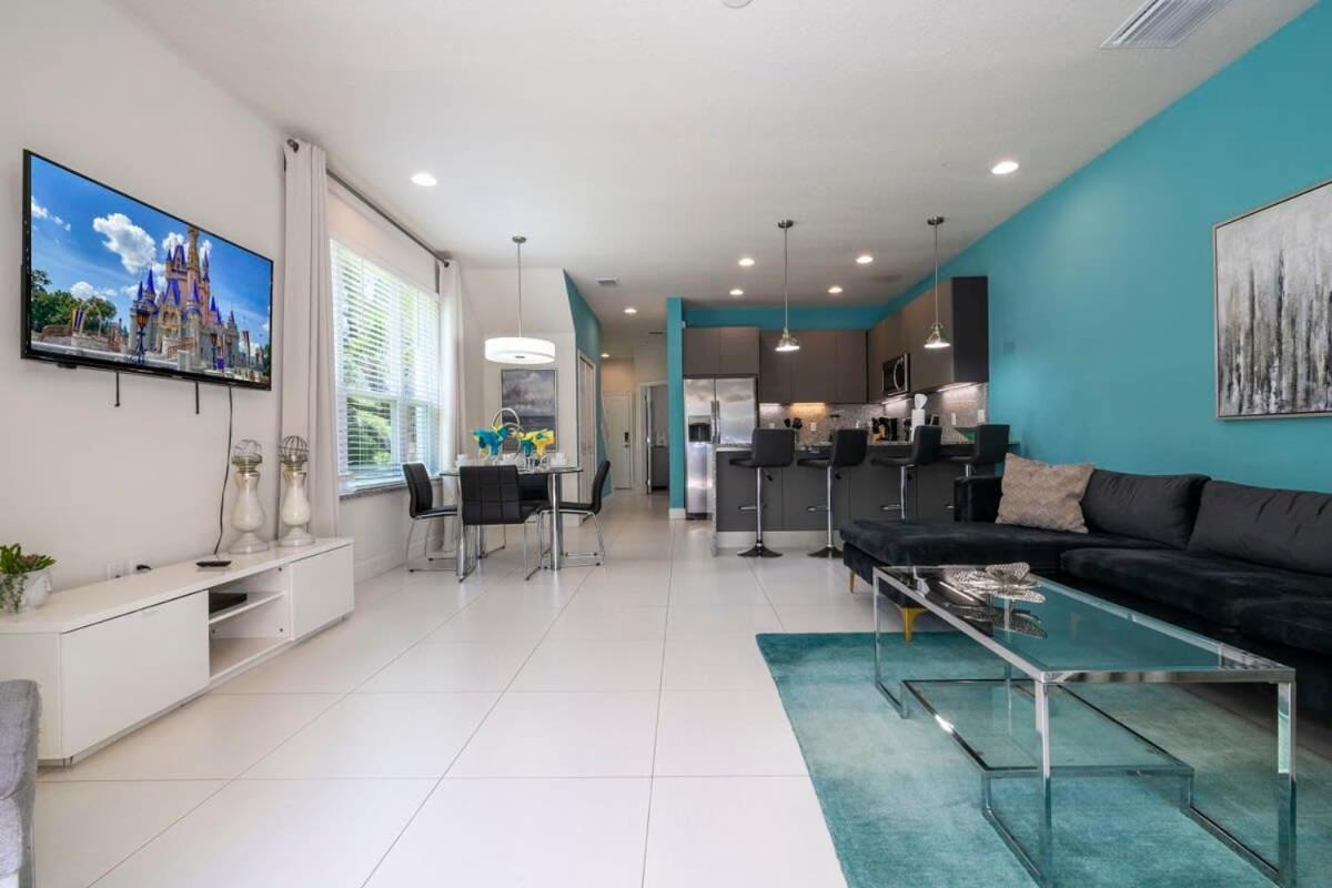 Marvelous 3Bd W Pool Near Disney At Serenity 1536 奥兰多 外观 照片