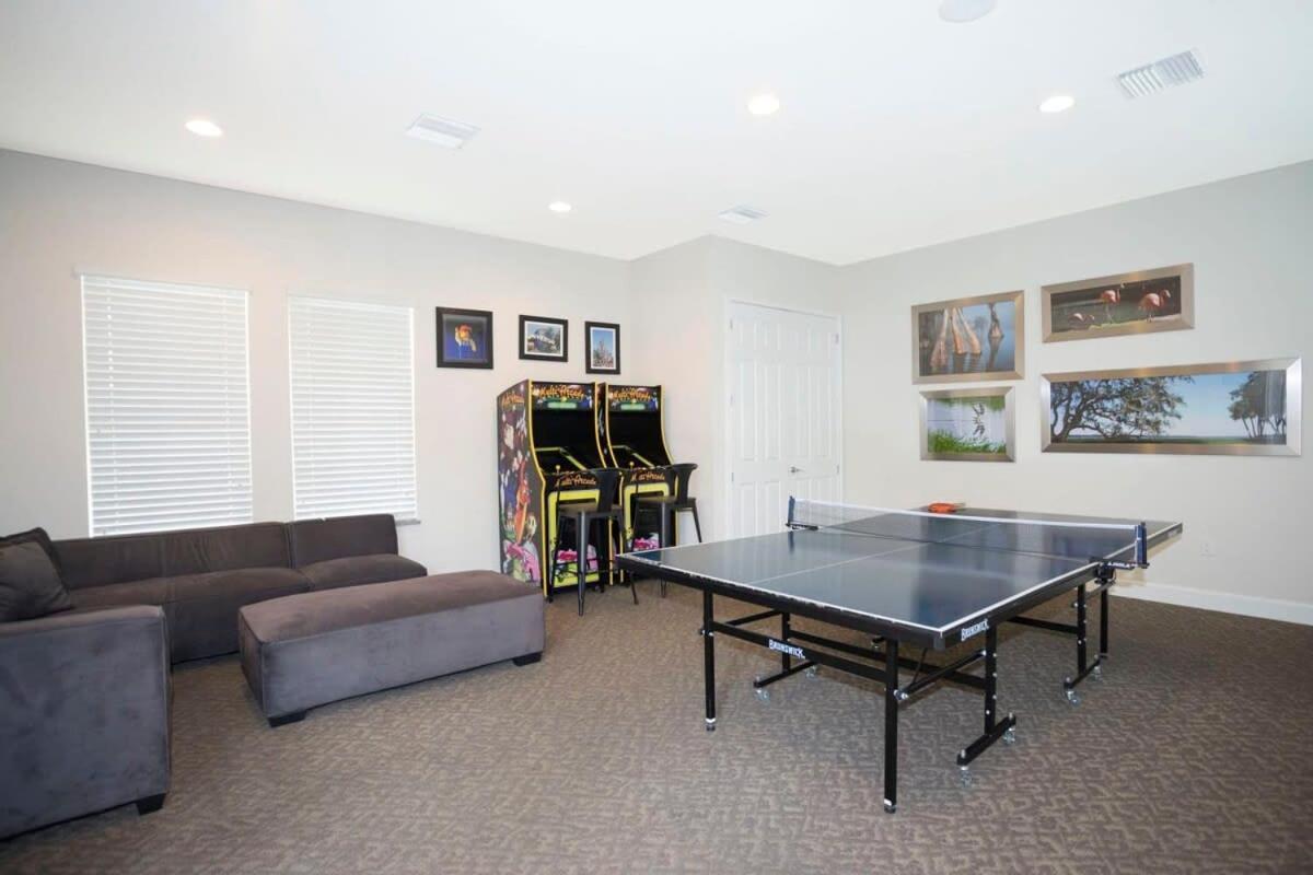 Marvelous 3Bd W Pool Near Disney At Serenity 1536 奥兰多 外观 照片