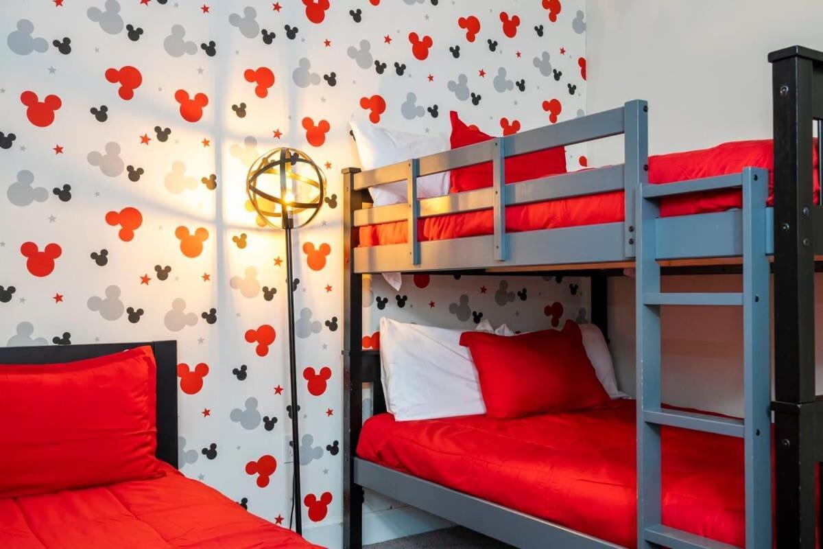 Marvelous 3Bd W Pool Near Disney At Serenity 1536 奥兰多 外观 照片