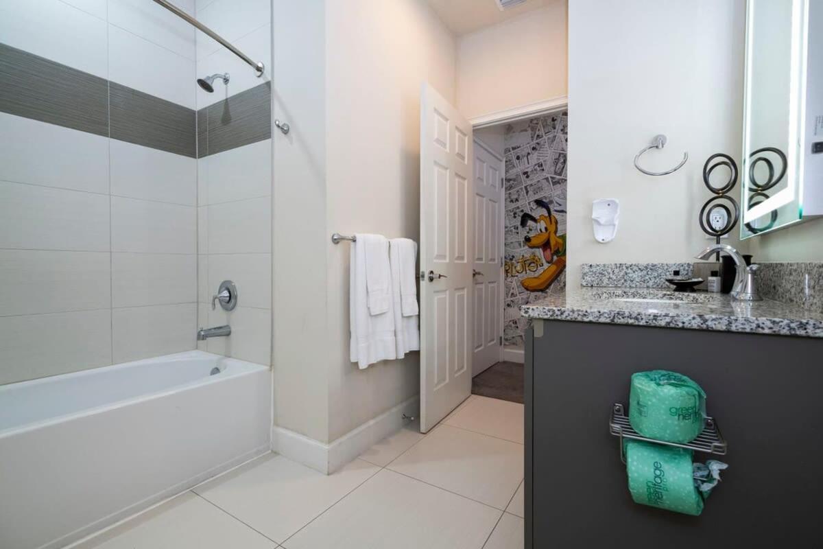 Marvelous 3Bd W Pool Near Disney At Serenity 1536 奥兰多 外观 照片