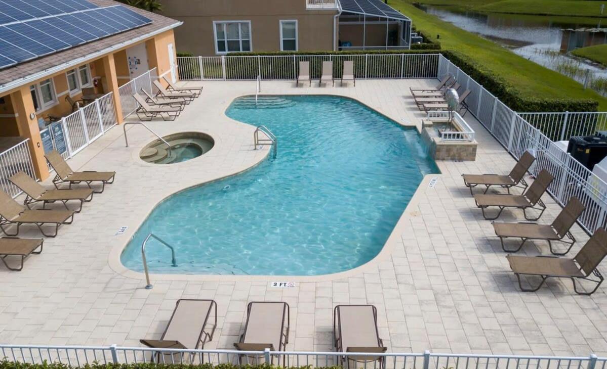 Marvelous 3Bd W Pool Near Disney At Serenity 1536 奥兰多 外观 照片