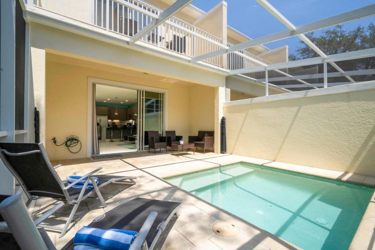 Marvelous 3Bd W Pool Near Disney At Serenity 1536 奥兰多 外观 照片