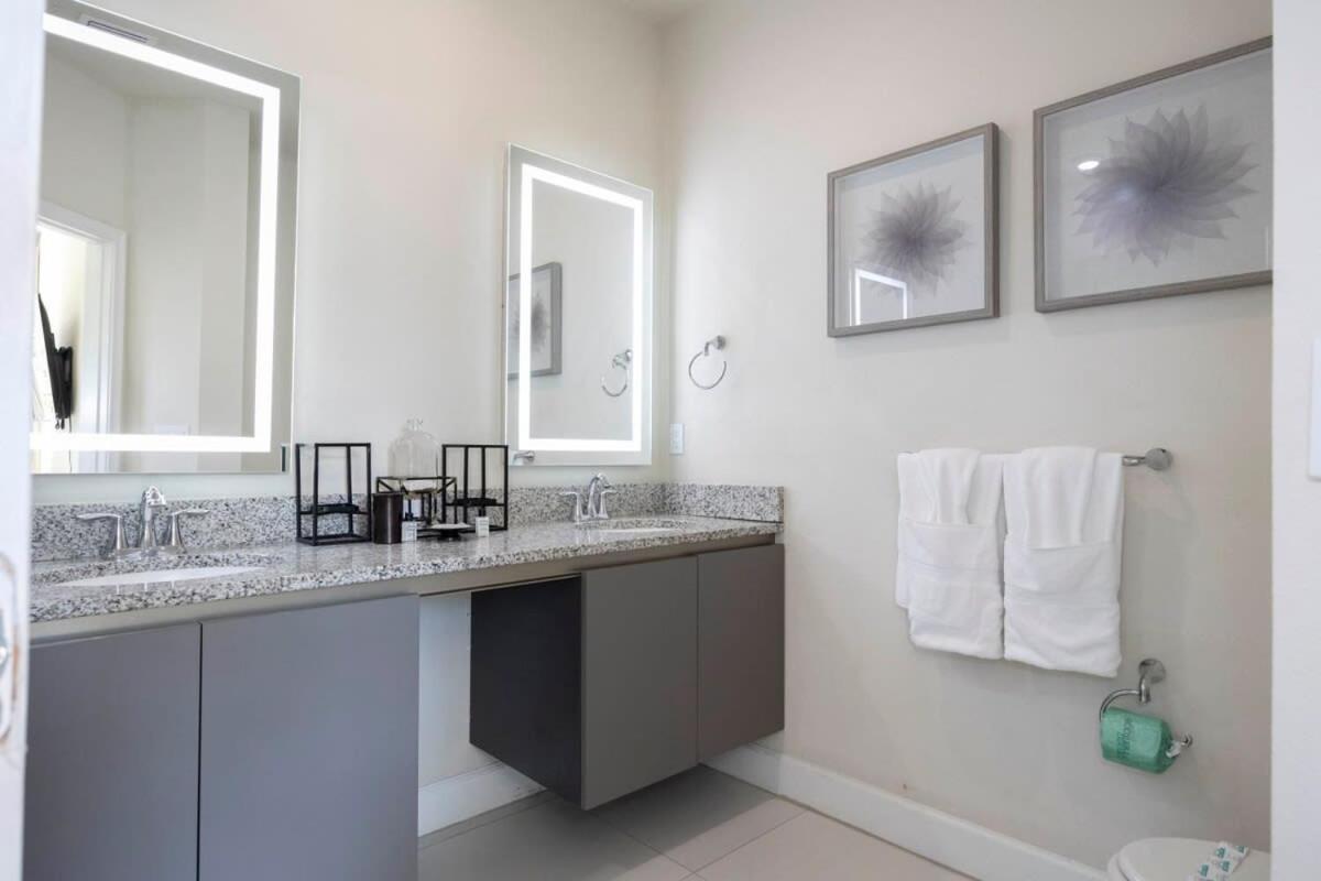 Marvelous 3Bd W Pool Near Disney At Serenity 1536 奥兰多 外观 照片