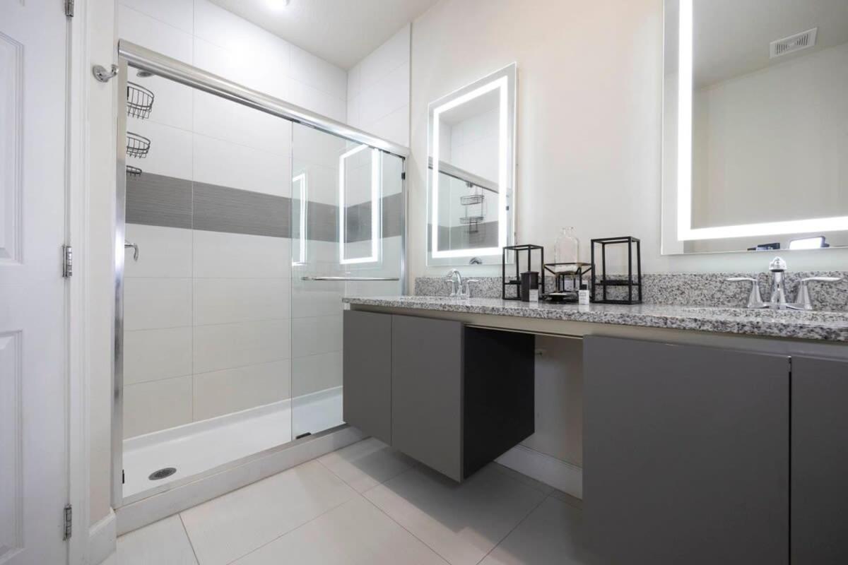 Marvelous 3Bd W Pool Near Disney At Serenity 1536 奥兰多 外观 照片