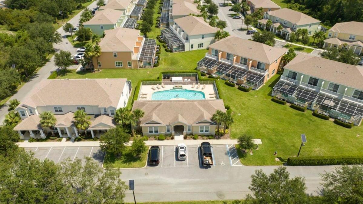 Marvelous 3Bd W Pool Near Disney At Serenity 1536 奥兰多 外观 照片