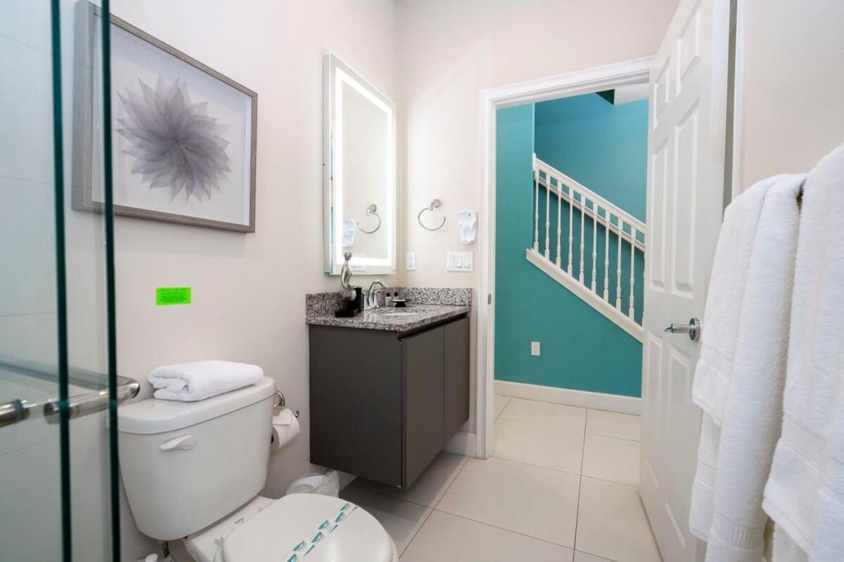 Marvelous 3Bd W Pool Near Disney At Serenity 1536 奥兰多 外观 照片