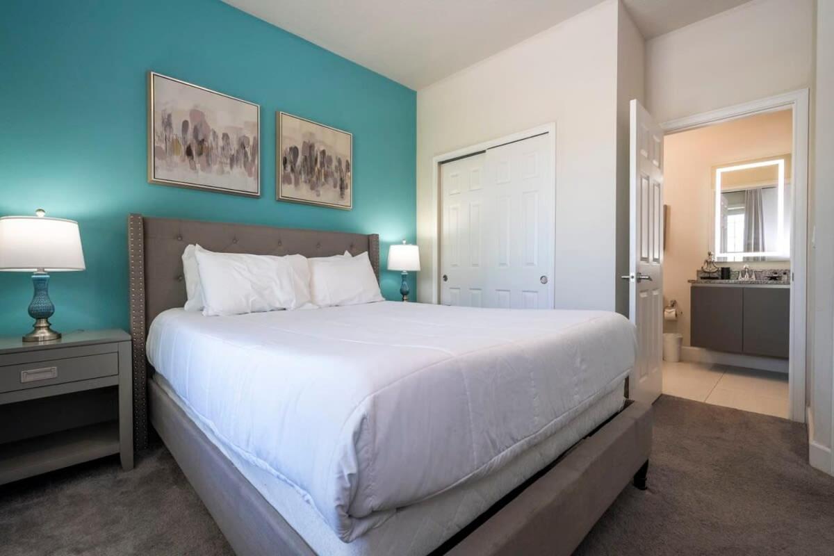 Marvelous 3Bd W Pool Near Disney At Serenity 1536 奥兰多 外观 照片