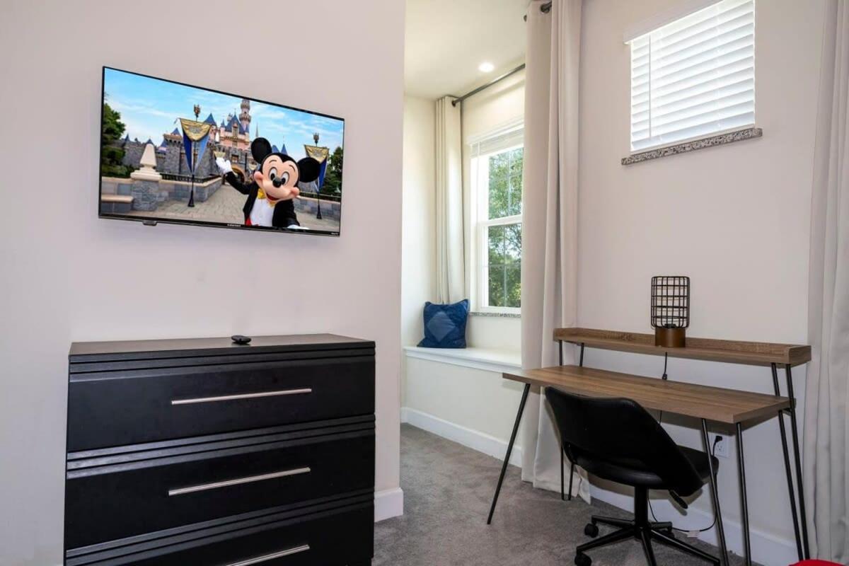 Marvelous 3Bd W Pool Near Disney At Serenity 1536 奥兰多 外观 照片