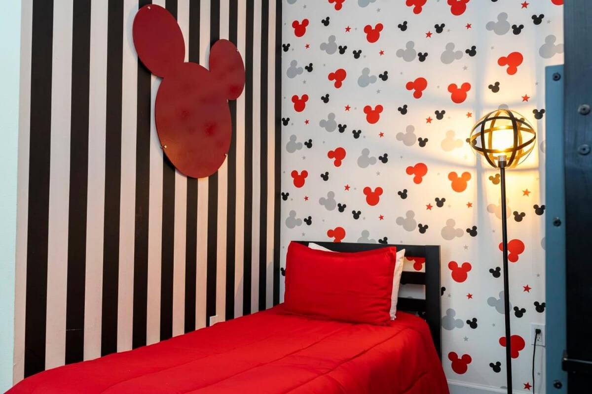 Marvelous 3Bd W Pool Near Disney At Serenity 1536 奥兰多 外观 照片