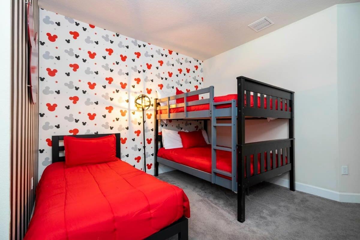 Marvelous 3Bd W Pool Near Disney At Serenity 1536 奥兰多 外观 照片