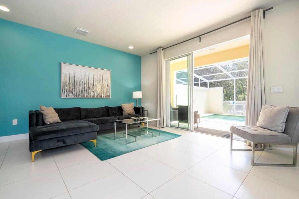 Marvelous 3Bd W Pool Near Disney At Serenity 1536 奥兰多 外观 照片