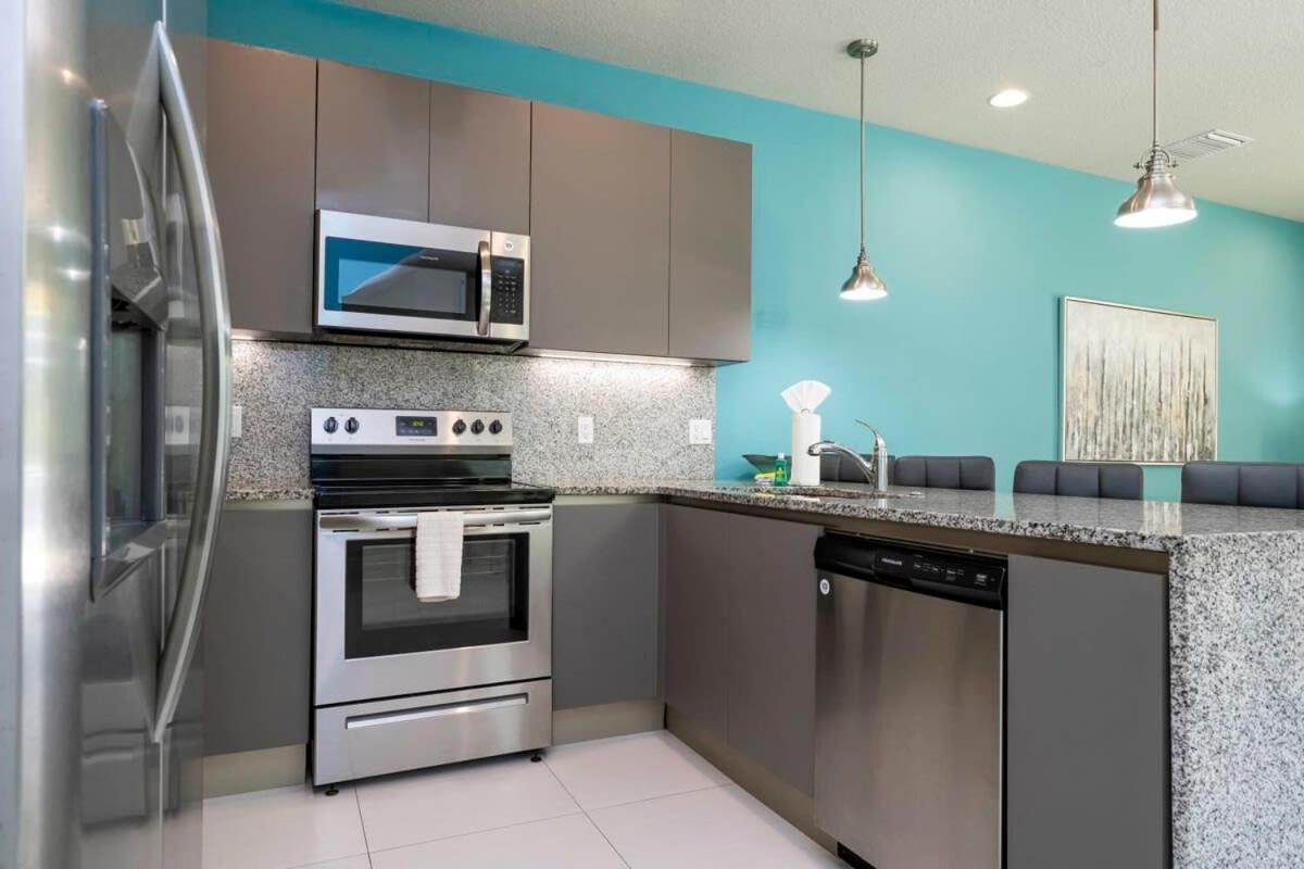 Marvelous 3Bd W Pool Near Disney At Serenity 1536 奥兰多 外观 照片