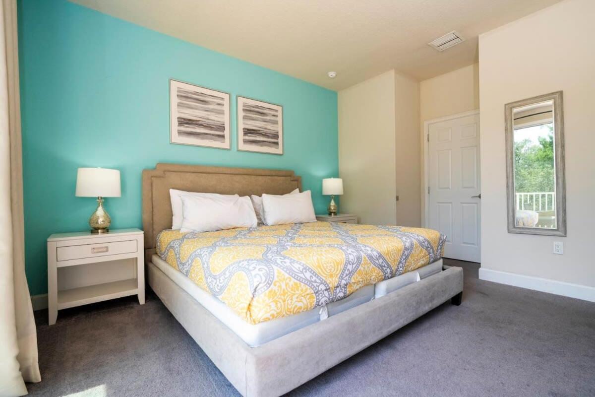 Marvelous 3Bd W Pool Near Disney At Serenity 1536 奥兰多 外观 照片