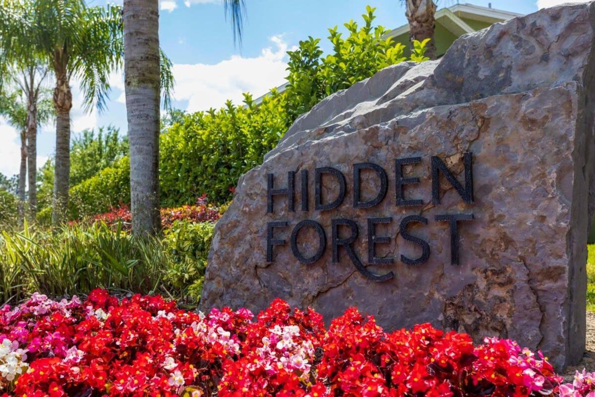 Marvelous 3Bd W Pool Near Disney At Serenity 1536 奥兰多 外观 照片