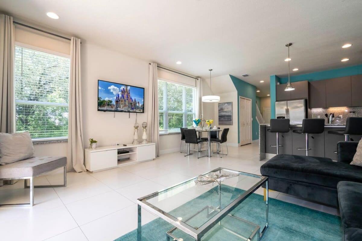 Marvelous 3Bd W Pool Near Disney At Serenity 1536 奥兰多 外观 照片