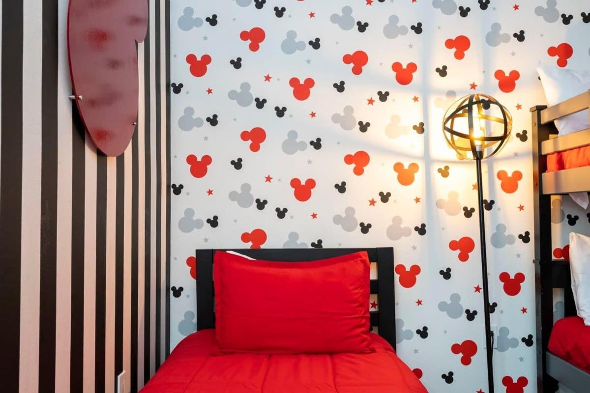 Marvelous 3Bd W Pool Near Disney At Serenity 1536 奥兰多 外观 照片