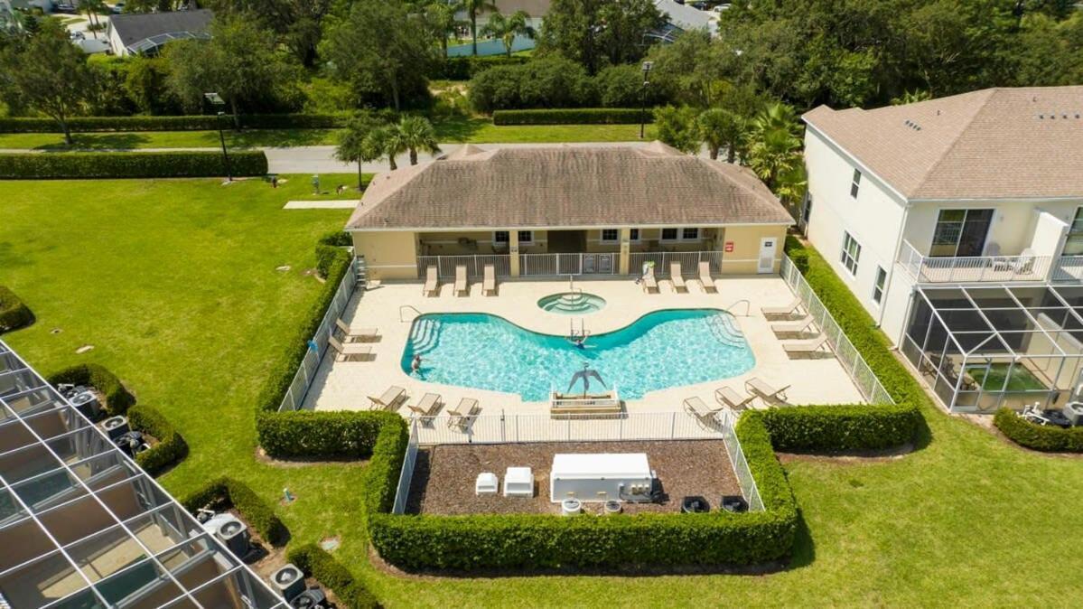 Marvelous 3Bd W Pool Near Disney At Serenity 1536 奥兰多 外观 照片