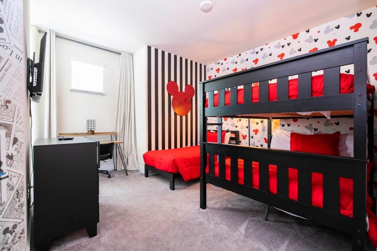 Marvelous 3Bd W Pool Near Disney At Serenity 1536 奥兰多 外观 照片