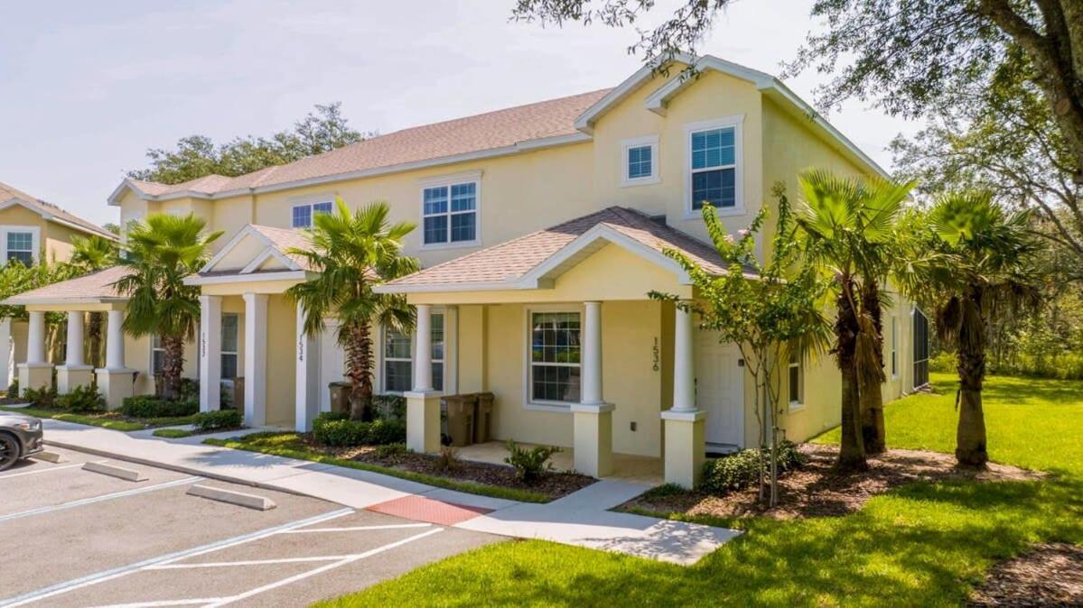 Marvelous 3Bd W Pool Near Disney At Serenity 1536 奥兰多 外观 照片