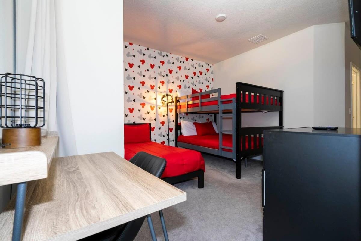 Marvelous 3Bd W Pool Near Disney At Serenity 1536 奥兰多 外观 照片