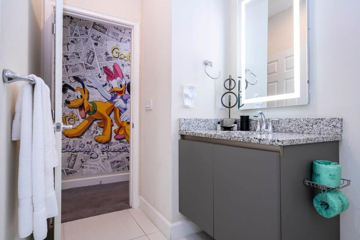 Marvelous 3Bd W Pool Near Disney At Serenity 1536 奥兰多 外观 照片
