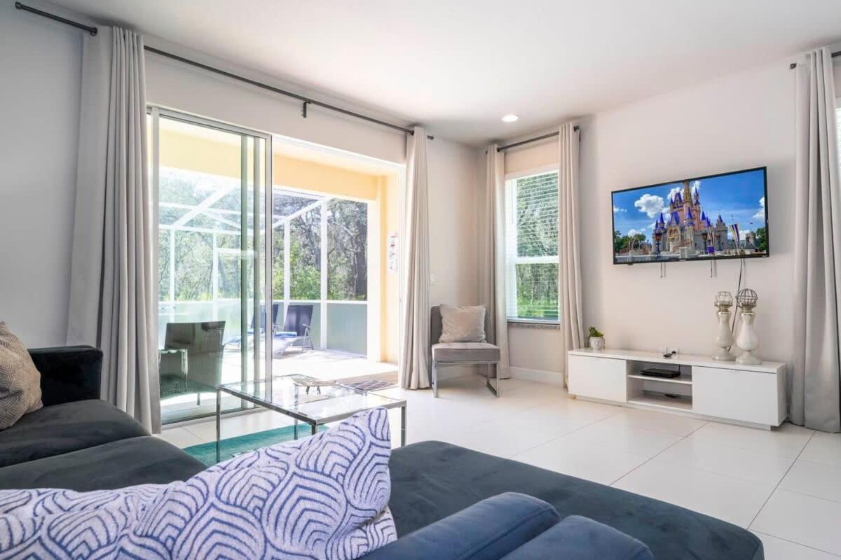 Marvelous 3Bd W Pool Near Disney At Serenity 1536 奥兰多 外观 照片