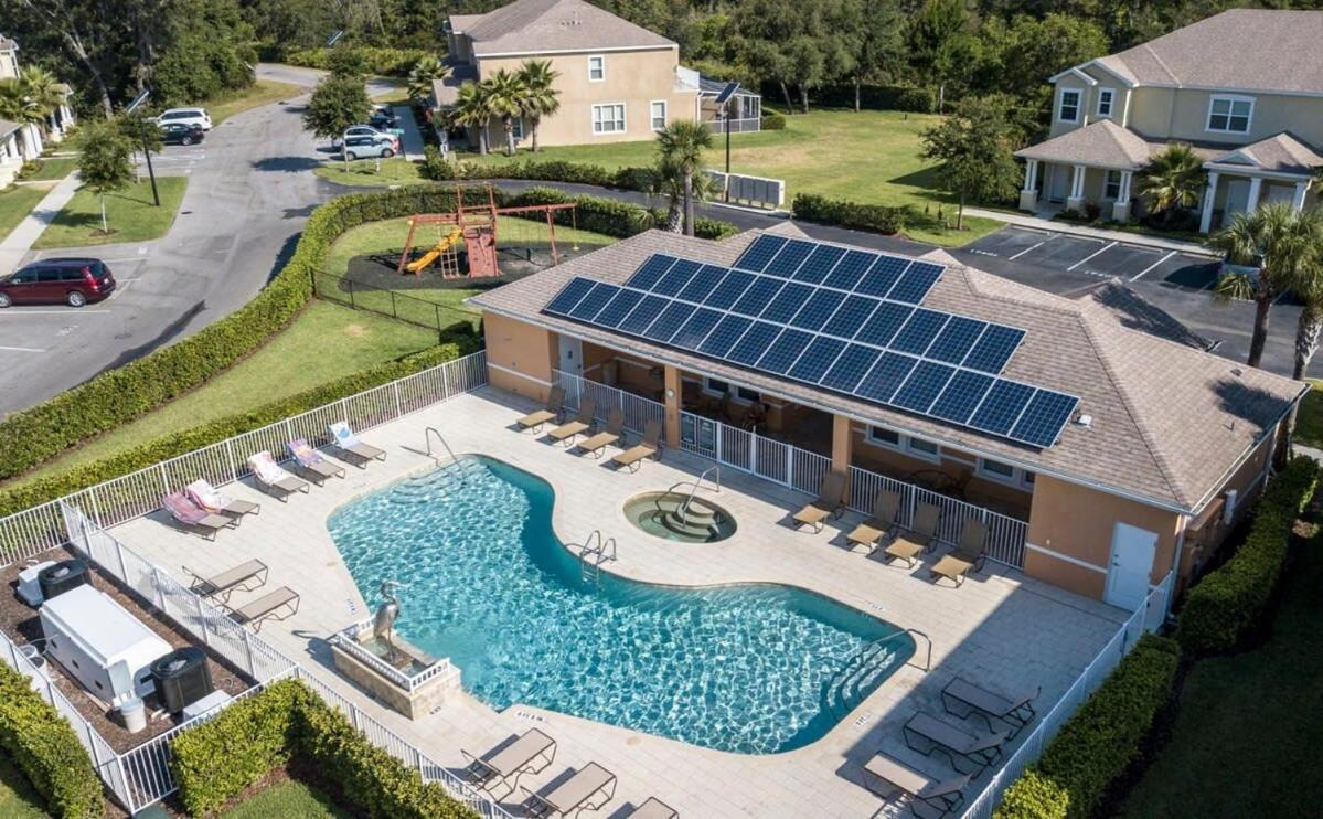 Marvelous 3Bd W Pool Near Disney At Serenity 1536 奥兰多 外观 照片